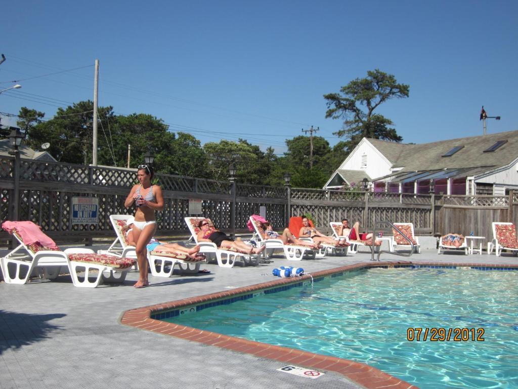 Отель The Club At Cape Cod Деннис-Порт Экстерьер фото