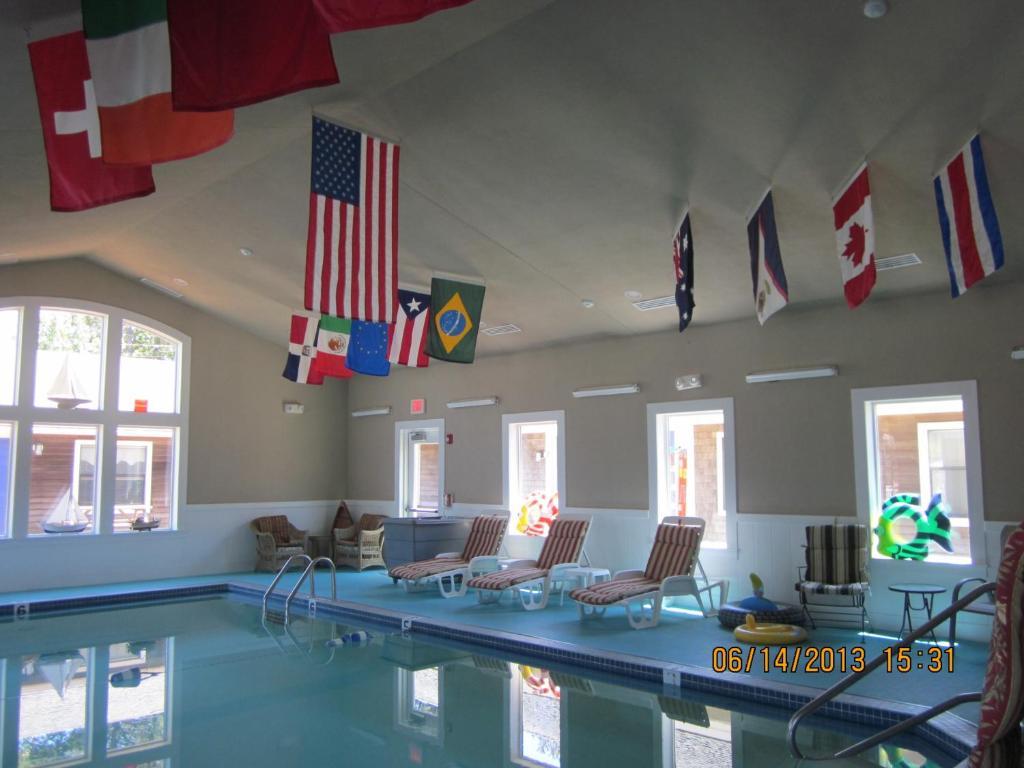 Отель The Club At Cape Cod Деннис-Порт Экстерьер фото