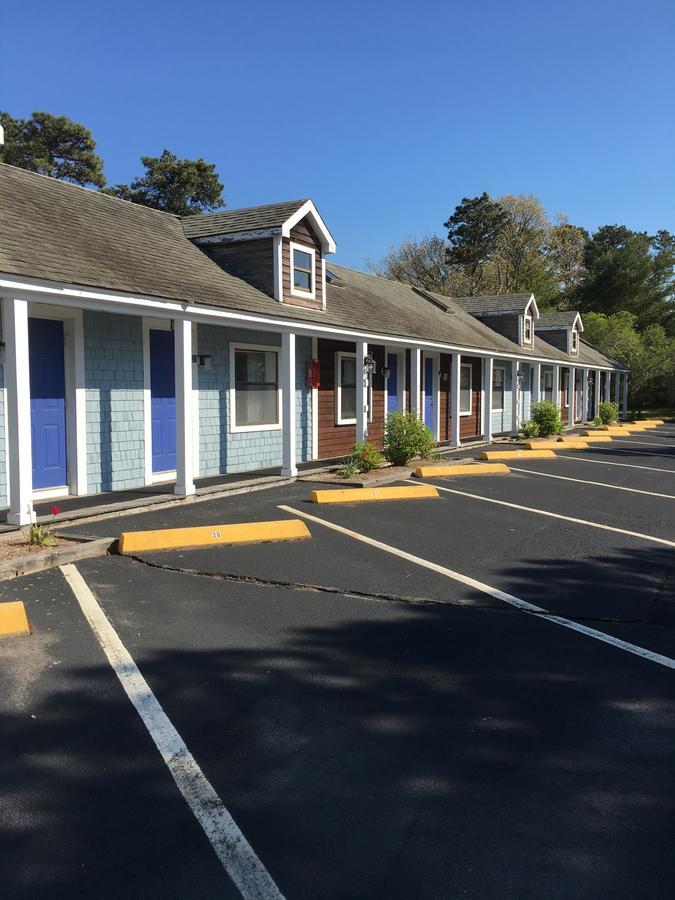 Отель The Club At Cape Cod Деннис-Порт Экстерьер фото